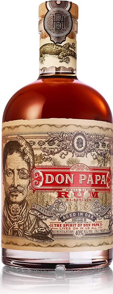 Don Papa Small Batch